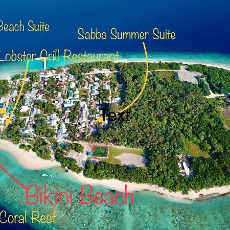 Sabba Summer Suite , Fodhdhoo - Maldives Luaran gambar