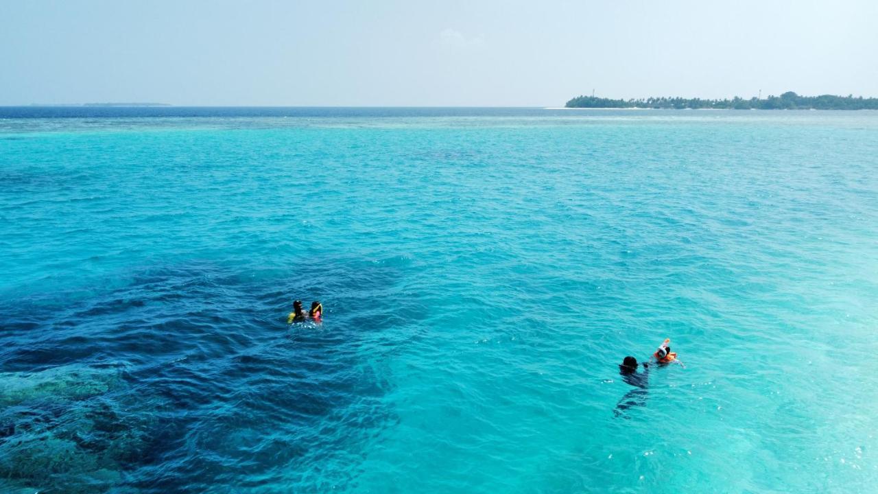 Sabba Summer Suite , Fodhdhoo - Maldives Luaran gambar