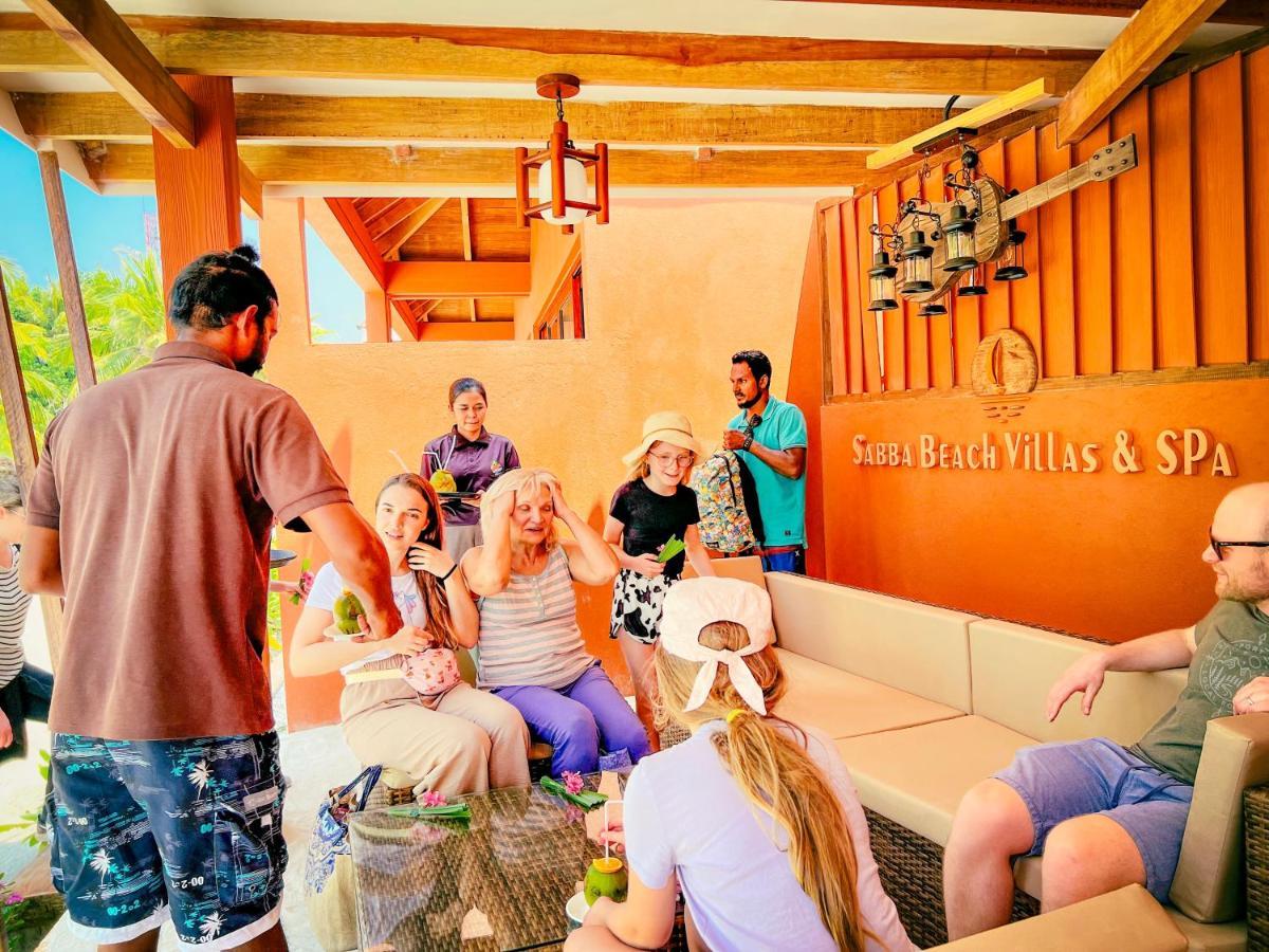 Sabba Summer Suite , Fodhdhoo - Maldives Luaran gambar