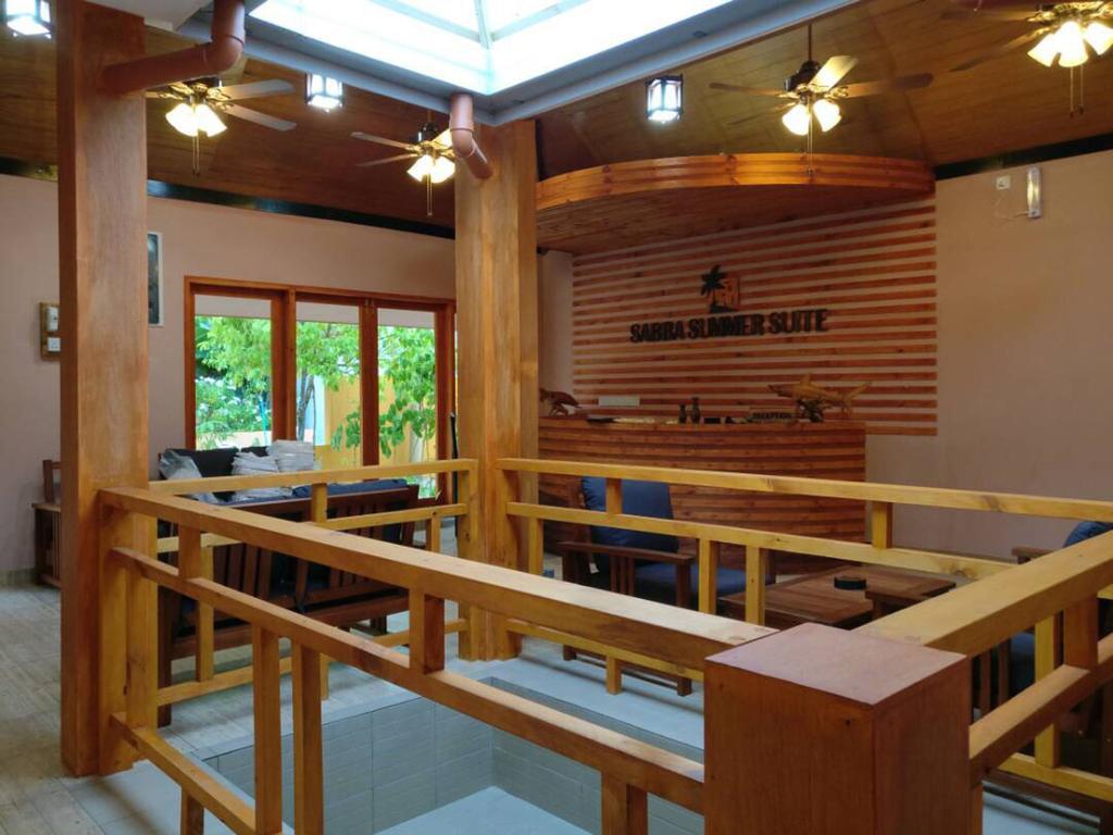 Sabba Summer Suite , Fodhdhoo - Maldives Luaran gambar