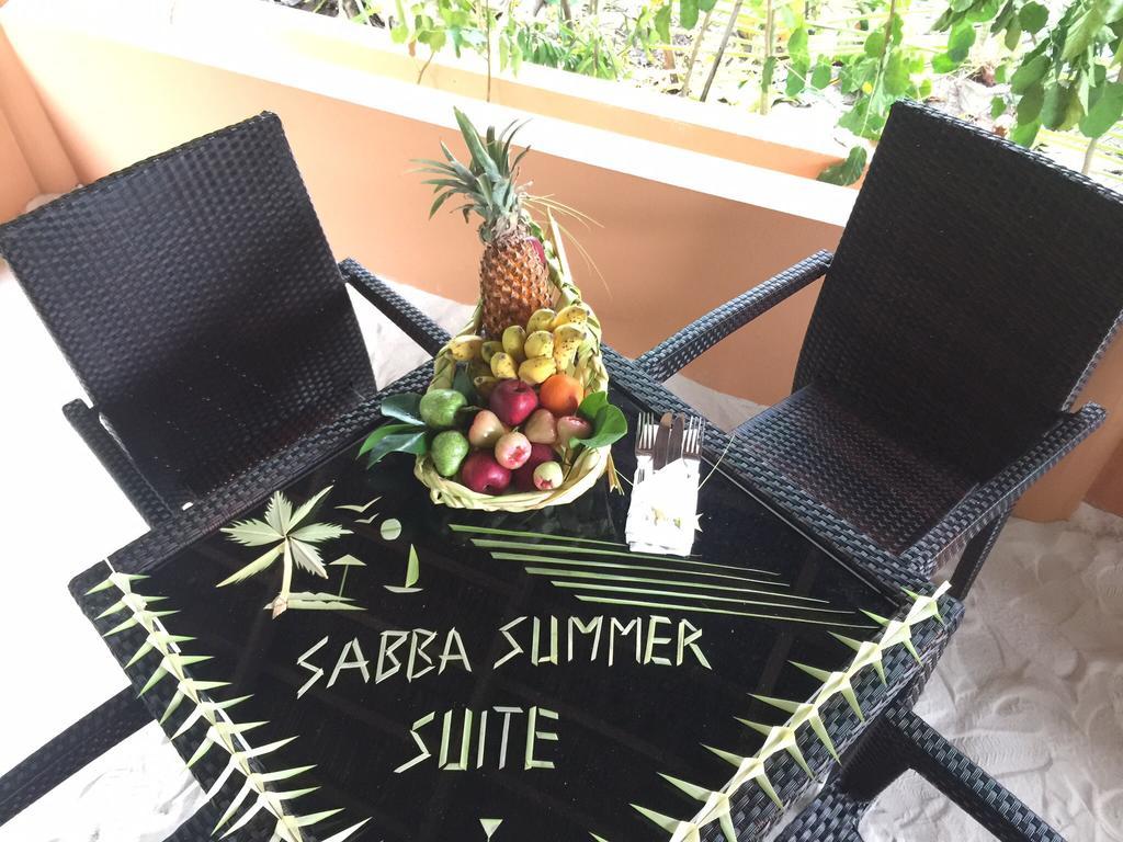 Sabba Summer Suite , Fodhdhoo - Maldives Luaran gambar