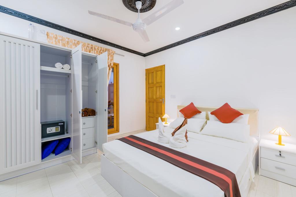 Sabba Summer Suite , Fodhdhoo - Maldives Luaran gambar