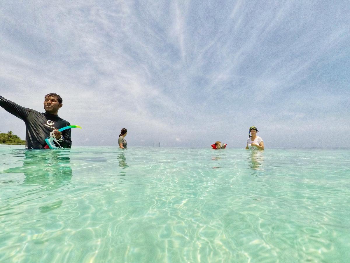 Sabba Summer Suite , Fodhdhoo - Maldives Luaran gambar