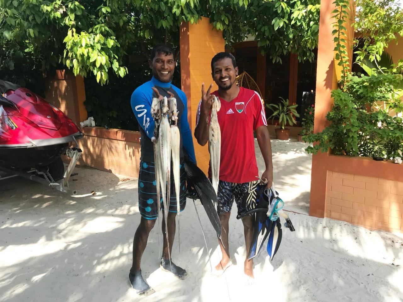 Sabba Summer Suite , Fodhdhoo - Maldives Luaran gambar