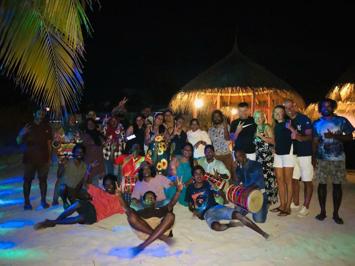 Sabba Summer Suite , Fodhdhoo - Maldives Luaran gambar