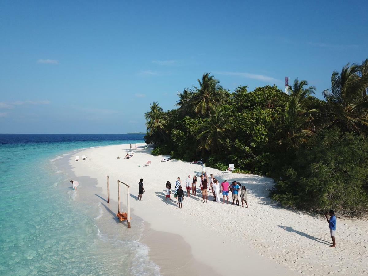 Sabba Summer Suite , Fodhdhoo - Maldives Luaran gambar